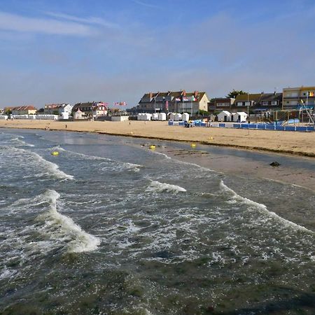Jardin - A 50M De La Plage - Wifi - Parking Courseulles-sur-Mer Exterior foto