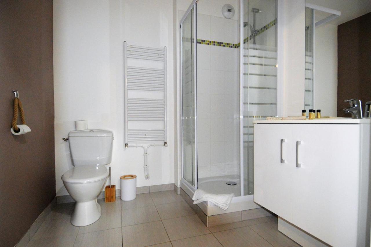 Jardin - A 50M De La Plage - Wifi - Parking Courseulles-sur-Mer Exterior foto