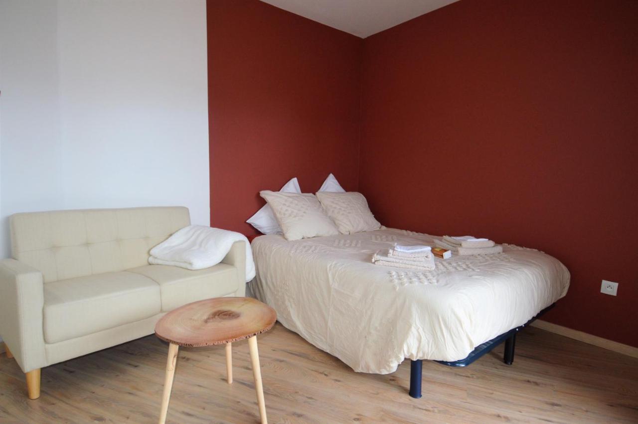 Jardin - A 50M De La Plage - Wifi - Parking Courseulles-sur-Mer Exterior foto