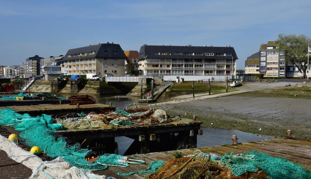 Jardin - A 50M De La Plage - Wifi - Parking Courseulles-sur-Mer Exterior foto