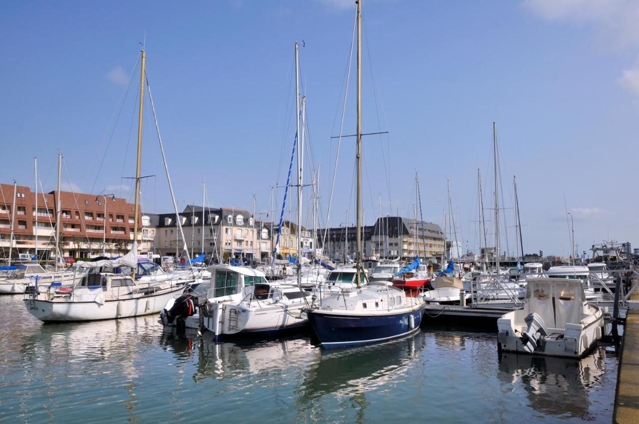 Jardin - A 50M De La Plage - Wifi - Parking Courseulles-sur-Mer Exterior foto