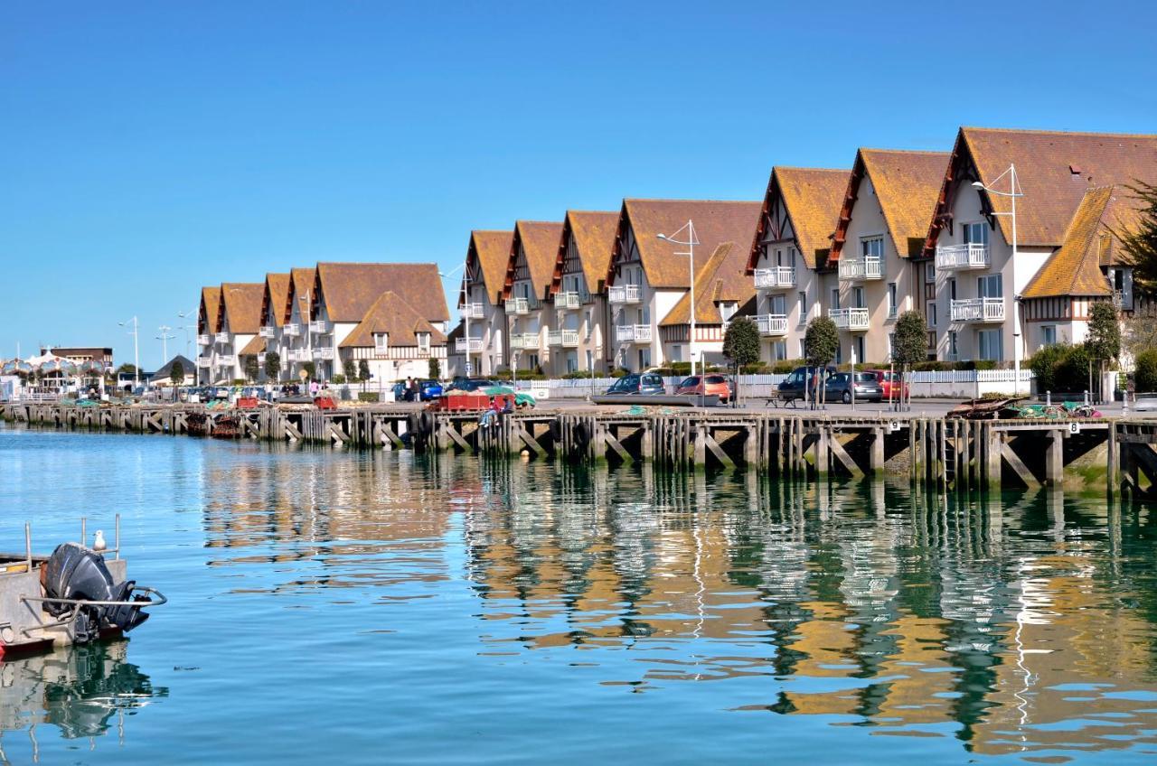 Jardin - A 50M De La Plage - Wifi - Parking Courseulles-sur-Mer Exterior foto